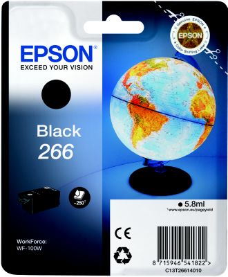 Cartouche d'encre EPSON 266 noir