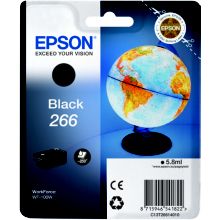 Cartouche d'encre EPSON 266 noir