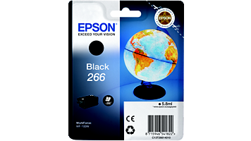 Cartouche d'encre EPSON 266 noir
