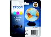 Cartouche d'encre EPSON 267  3 couleurs