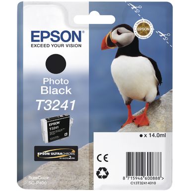 Cartouche d'encre EPSON Cartouche Noir SC-P400