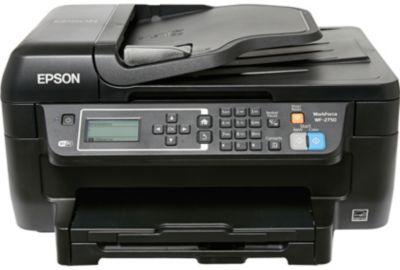 Multi Jet d'enc EPSON WF-2750DWF