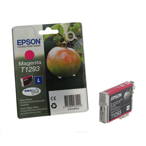 Epson T1293 Magenta, cartouche encre compatible Pomme (650 pages