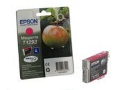 Cartouche d'encre EPSON T1293 Magenta série Pomme