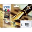 Cartouche d'encre EPSON T1626 serie Stylo plume N CMJ