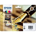 Cartouche d'encre EPSON T1626 série Stylo plume N CMJ