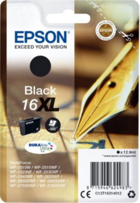 Cartouche d'encre EPSON C13T16314012