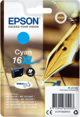 Cartouche d'encre EPSON C13T16324012