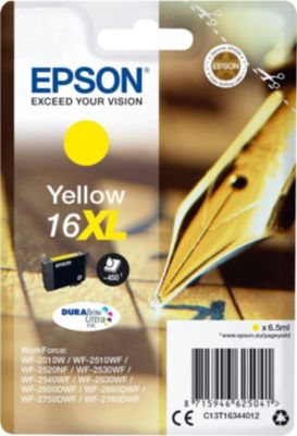 Cartouche d'encre EPSON C13T16344022