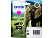 Cartouche d'encre EPSON T2423 Magenta Série Eléphant