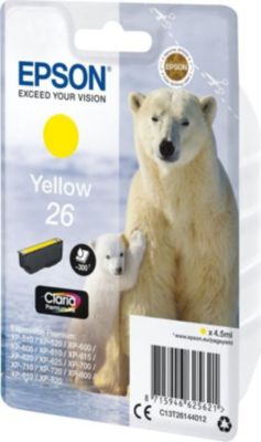 Cartouche d'encre EPSON C13T26144012
