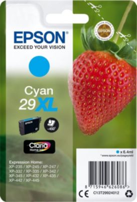 Cartouche d'encre EPSON C13T29924012