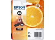 Cartouche d'encre EPSON T3341 Noire Photo Premium Série Orange