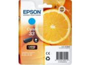 Cartouche d'encre EPSON T3342 Cyan Premium Série Orange