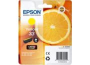 Cartouche d'encre EPSON T3344 Jaune Premium Série Orange
