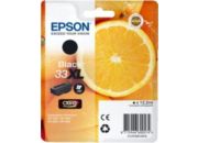 Cartouche d'encre EPSON T3351 Noire XL Premium Série Orange