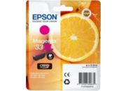 Cartouche d'encre EPSON T3363 Magenta XL Premium Série Orange