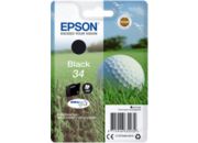 Cartouche d'encre EPSON T3461 série Balle de golf noire