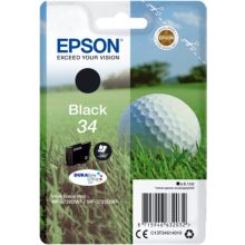 Cartouche d'encre EPSON T3461 serie Balle de golf noire