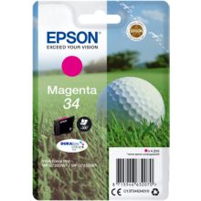 Cartouche d'encre EPSON T3463 Magenta Serie Balle de golf