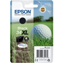 Cartouche d'encre EPSON T3471 Noire XL Serie Balle de golf