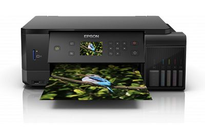 Multi Jet d'enc EPSON EcoTank ET-7700