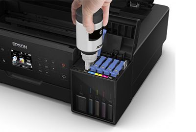 Multi Jet d'enc EPSON EcoTank ET-7700
