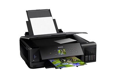 Multi Jet d'enc EPSON EcoTank ET-7750