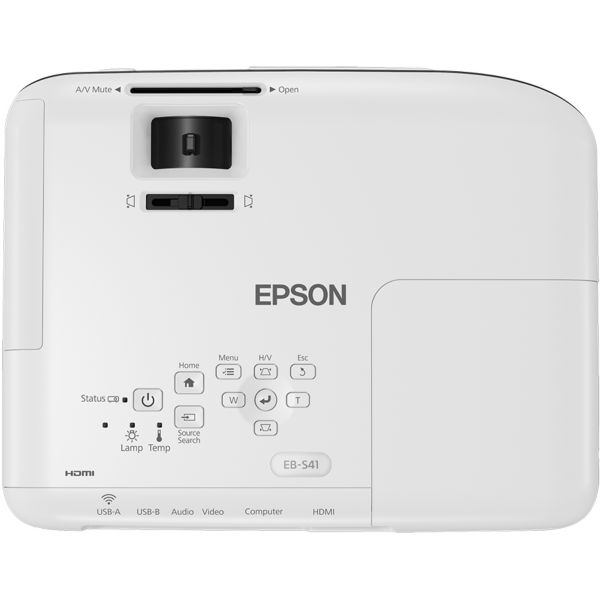Vidéoprojecteur bureautique EPSON EB-S41