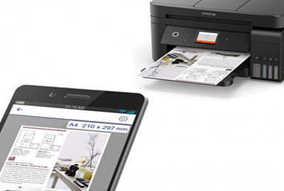 Multi Jet d'enc EPSON EcoTank ET-4750