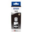 Cartouche d'encre EPSON Ecotank bouteille 102 noire