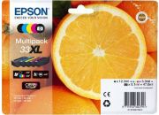 Cartouche d'encre EPSON T3357 (N/NP/C/H/J) XL Série Orange