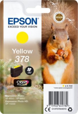 Cartouche d'encre EPSON C13T37844010