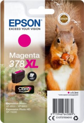 Cartouche d'encre EPSON C13T37934020