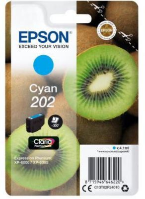 Cartouche d'encre Epson PACK ETOILE MER 4 COULEURS - 603 - BK XL/CMJ STD