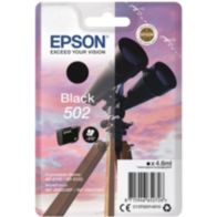 Cartouche d'encre EPSON 502 Noir Serie Jumelles