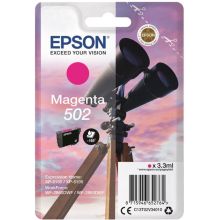 Cartouche d'encre EPSON 502 Magenta Serie Jumelles