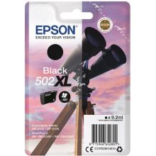 Cartouche d'encre EPSON 502 Noir XL Serie Jumelles