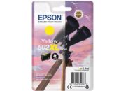 Cartouche d'encre EPSON 502 Jaune XL Serie Jumelles