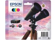 Cartouche d'encre EPSON 502 (N/C/M/J) Série Jumelles