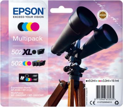Cartouche d'encre EPSON C13T02W94010