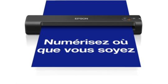 Scanner à défilement EPSON WorkForce ES-50