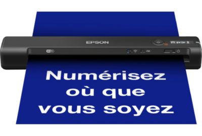 Scanner EPSON WorkForce ES-60W