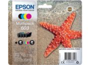 Cartouche d'encre EPSON 603 Etoile de Mer (CMJ N)