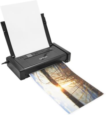 Epson Imprimante Expression Home XP-2105, Multifonction 3-en-1 : Imprimante  / Scanner / Copieur, A4, Jet d'encre couleur, Wifi Direct, Cartouches  séparées, Ultra-compact : : Informatique