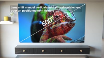 Voir la vidéo pour Vidéoprojecteur home cinéma EPSON EH-TW7000