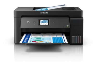 Imprimante couleur A3+ EcoTank ET-14000 Epson