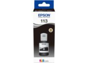 Encre EPSON Ecotank Bouteille 113 noire 127 ml