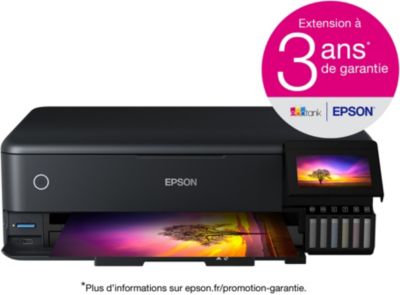 Epson Epson imprimante eco tank 2710 ou 2711 - En promotion chez Cora