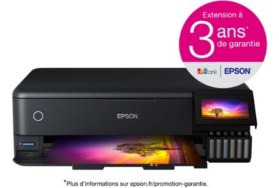Multi Jet d'enc EPSON EcoTank ET-8550